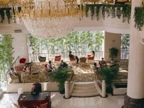 Ухань: Wuhan Haiyi Tianlu Hotel