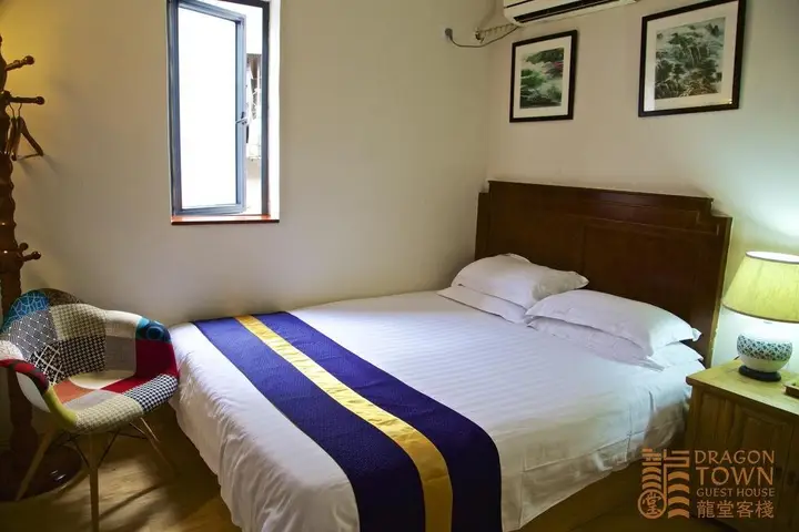 Чэнду: Dragontown International Youth Hostel