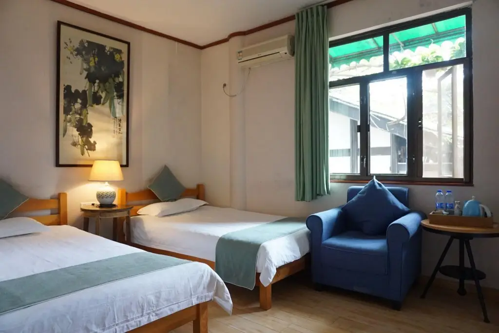 Чэнду: Dragontown International Youth Hostel