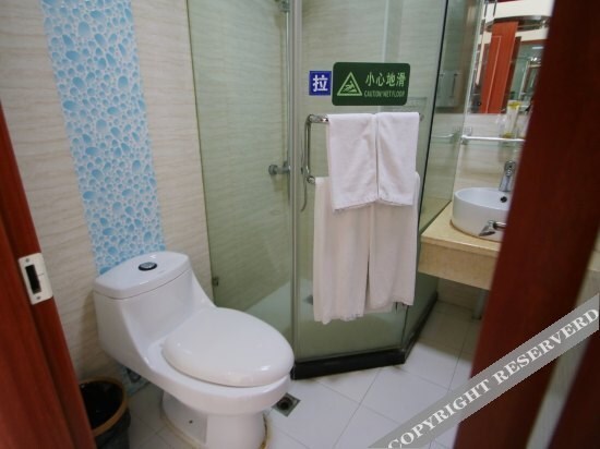 Шанхай: Hotel Shanghai Shangdu