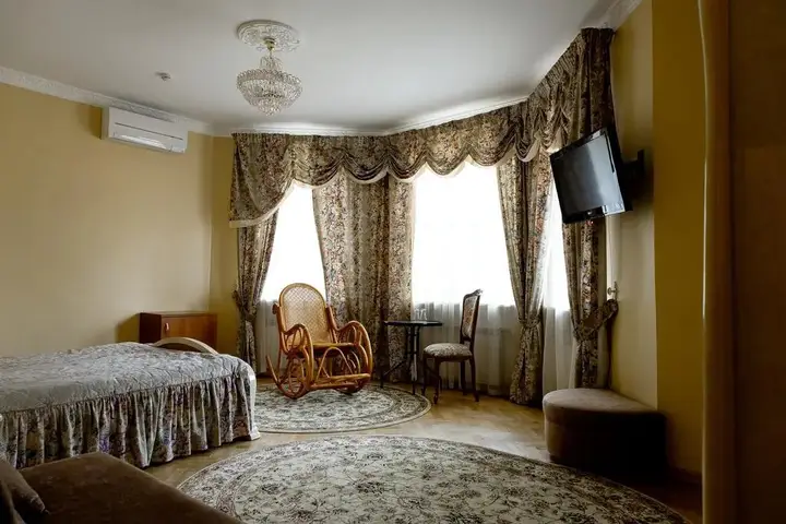 Кратово: Поместье