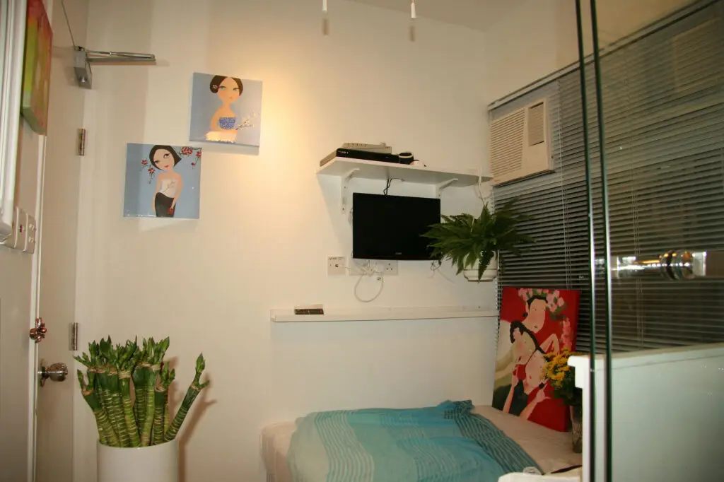 Гонконг: Apple Inn (Causeway Bay)
