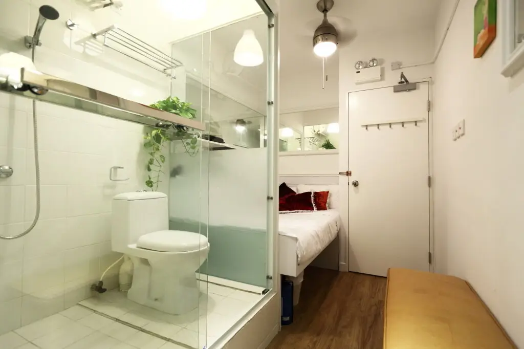 Гонконг: Apple Inn (Causeway Bay)