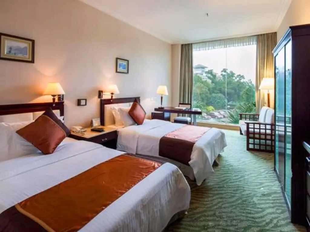 Гуйлинь: Guilin Bravo Hotel