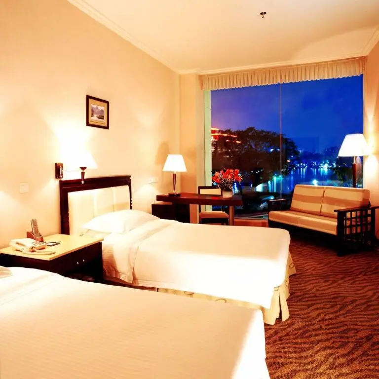 Гуйлинь: Guilin Bravo Hotel