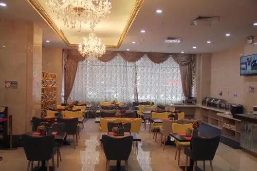 Шэньчжэнь: Kai Long International Hotel