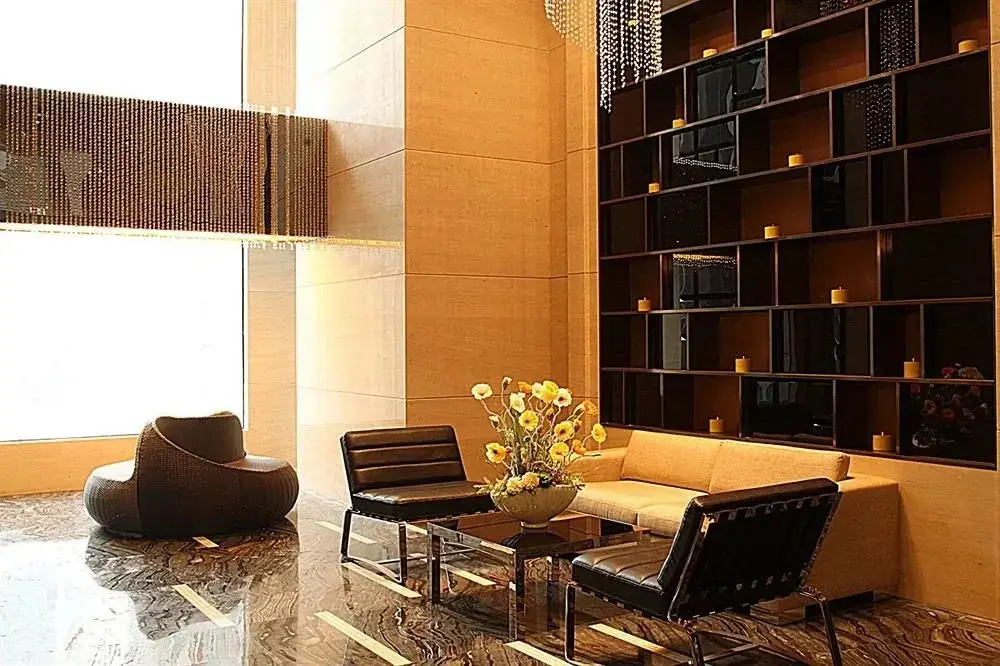 Гуанчжоу: Hee Fun Apartment Hotel Guangzhou