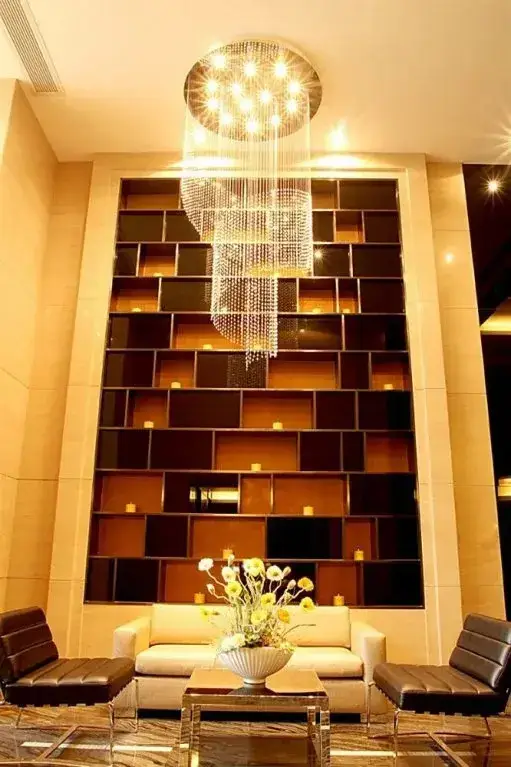 Гуанчжоу: Hee Fun Apartment Hotel Guangzhou