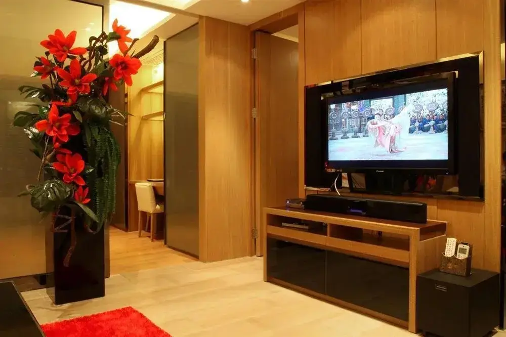Гуанчжоу: Hee Fun Apartment Hotel Guangzhou