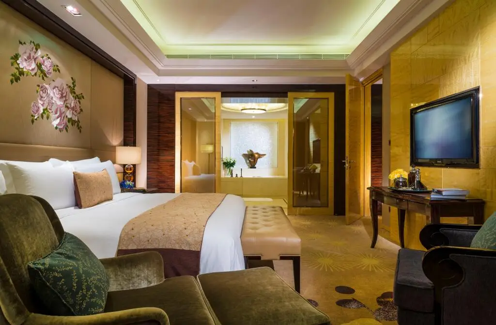 Шицзячжуан: Intercontinental Shijiazhuang by IHG