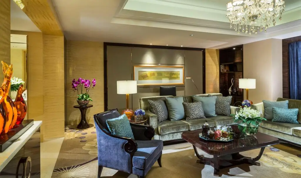 Шицзячжуан: Intercontinental Shijiazhuang by IHG