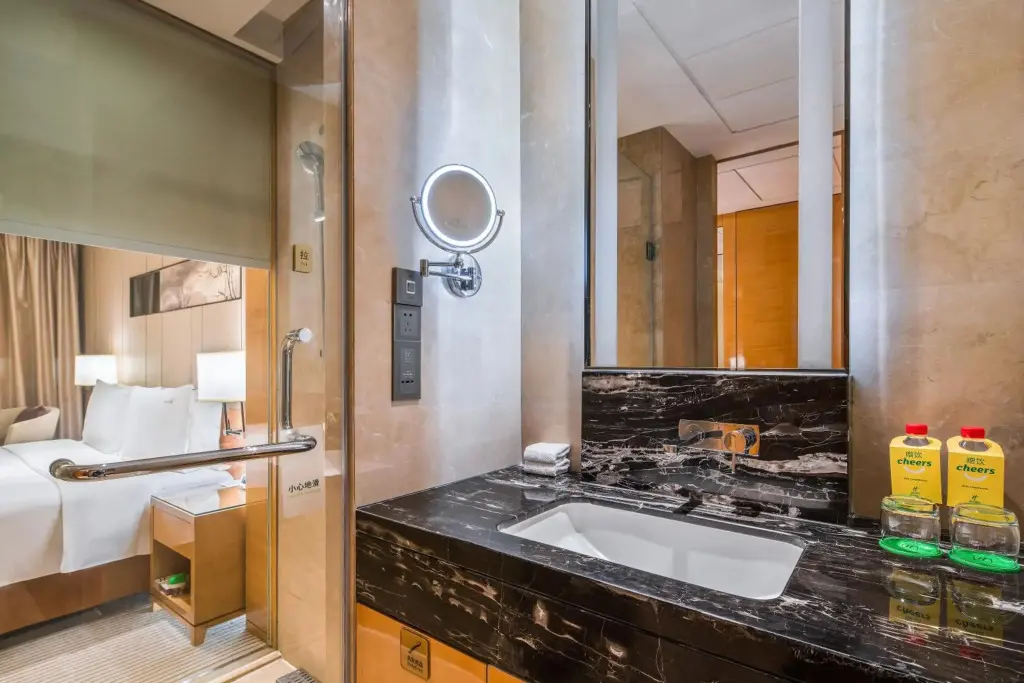 Чэнду: Holiday Inn Chengdu Oriental Plaza by IHG