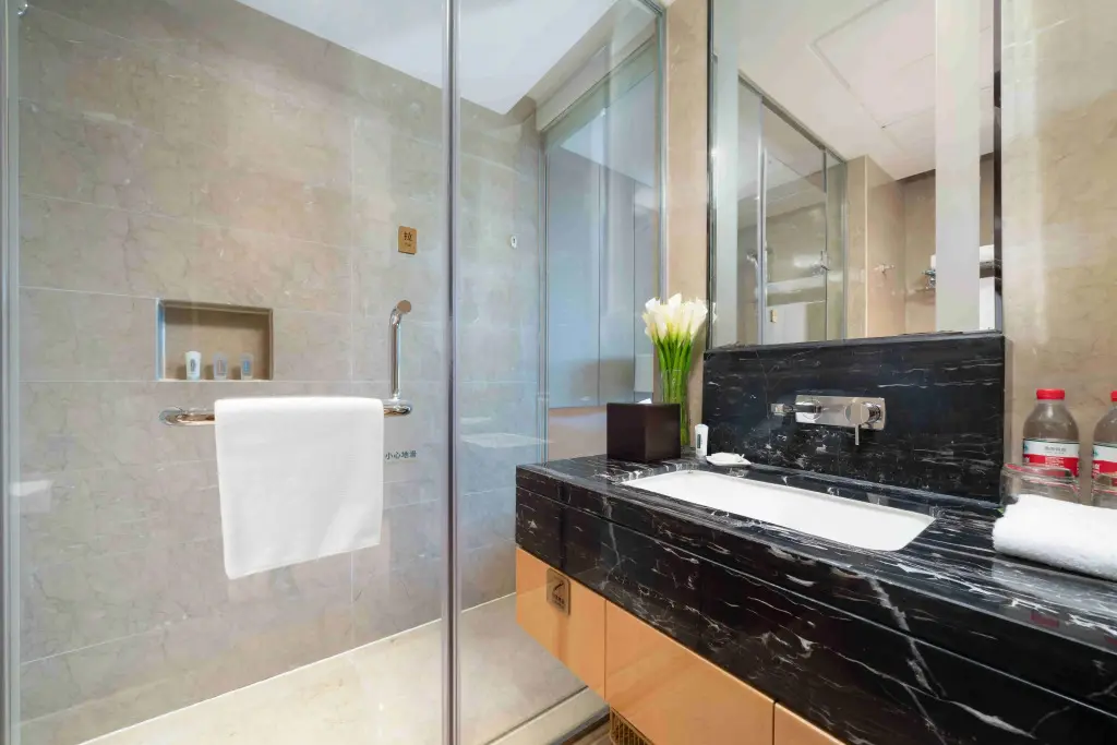 Чэнду: Holiday Inn Chengdu Oriental Plaza by IHG
