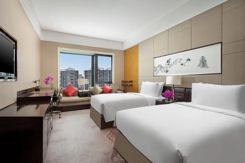 Crowne Plaza Huangshan Yucheng by IHG — фото 1