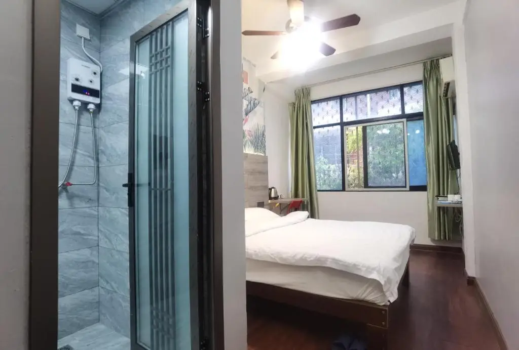 Хайкоу: Haikou Banana Hostel
