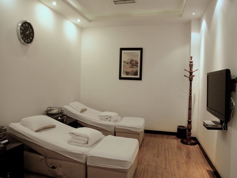 Чэнду: Nine Point International Hotel Chengdu