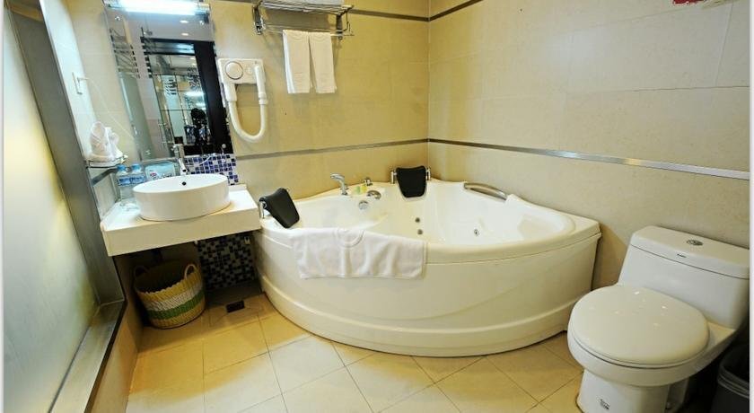 Чэнду: Jade Kylin Hotel Chengdu