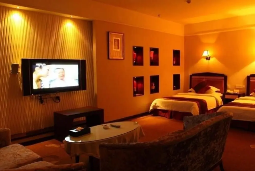 Чэнду: Jade Kylin Hotel Chengdu
