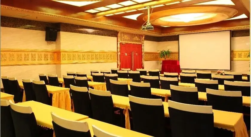 Чэнду: Jade Kylin Hotel Chengdu