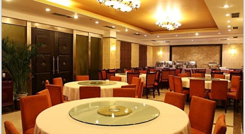 Чэнду: Jade Kylin Hotel Chengdu