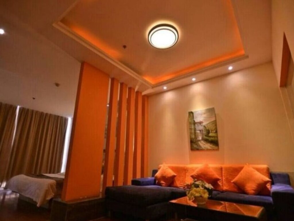 Шанхай: Jingcai Life Party Hotel