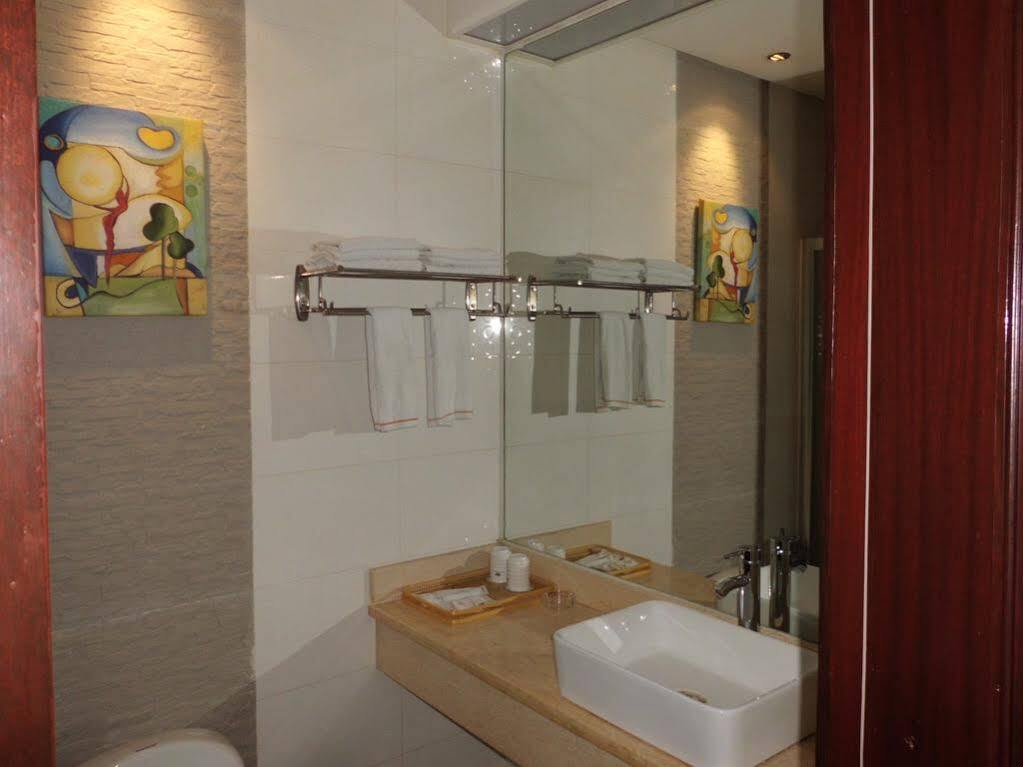 Дунгуань: ibis Styles Dongguan Chang'an Wanda Plaza Hotel