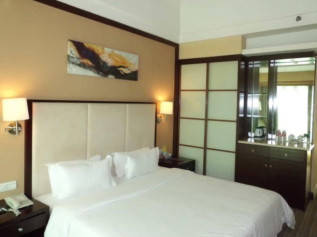 Дунгуань: ibis Styles Dongguan Chang'an Wanda Plaza Hotel