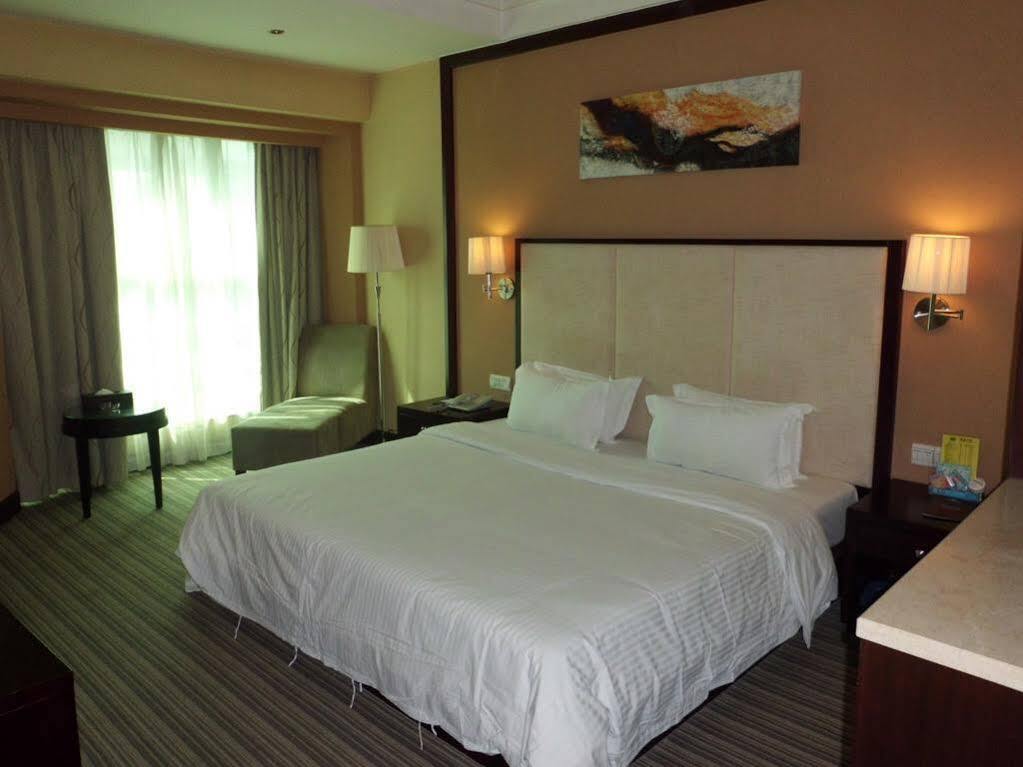 Дунгуань: ibis Styles Dongguan Chang'an Wanda Plaza Hotel