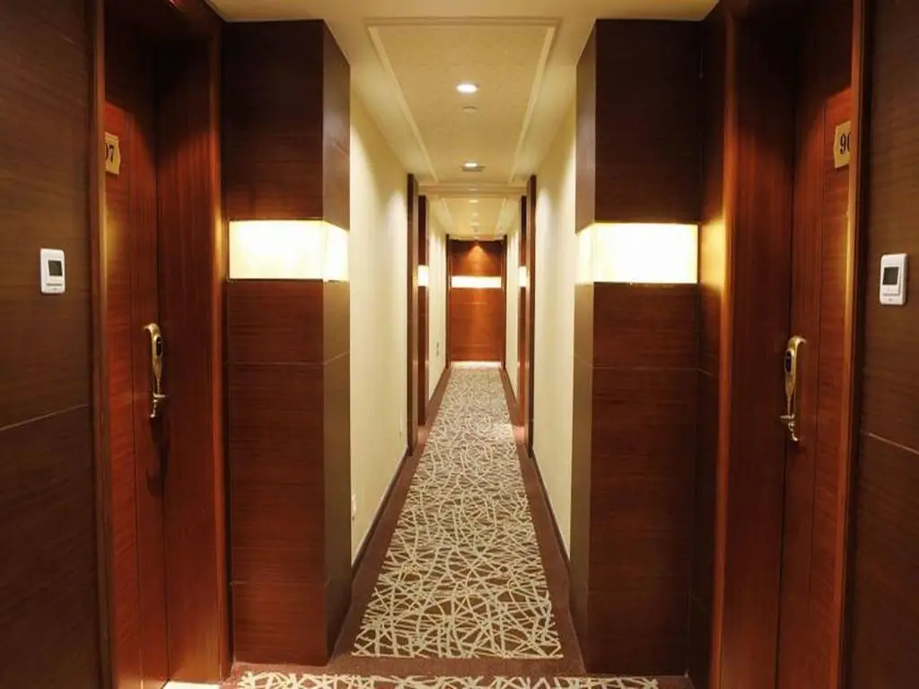 Чэнду: Chengdu Sovereign Hotel