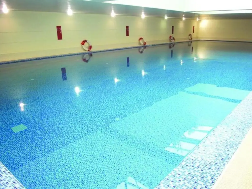 Чэнду: Chengdu Sovereign Hotel