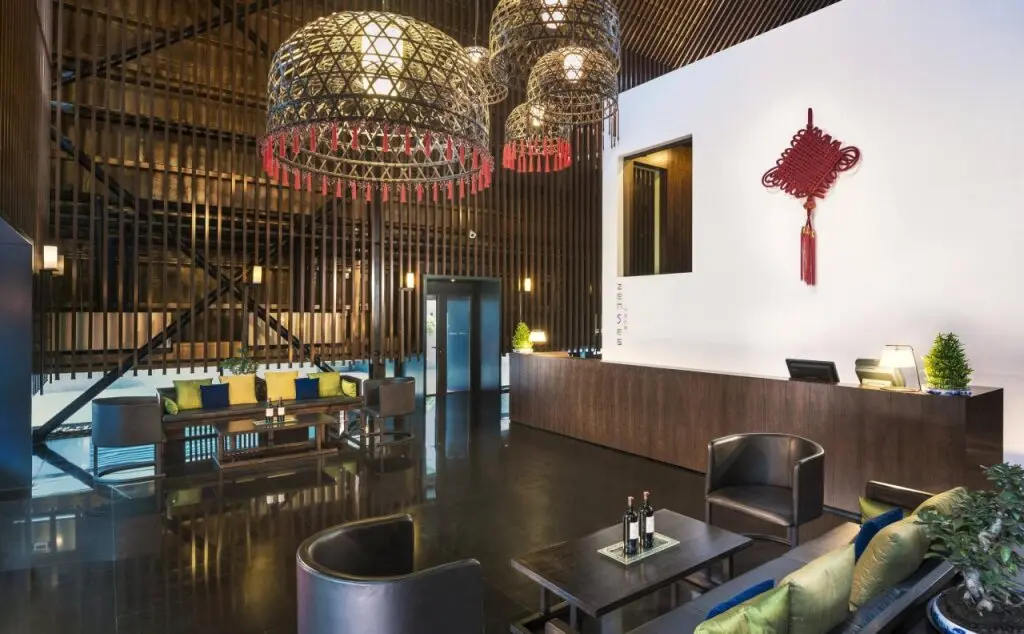 Сиань: The Westin Xian