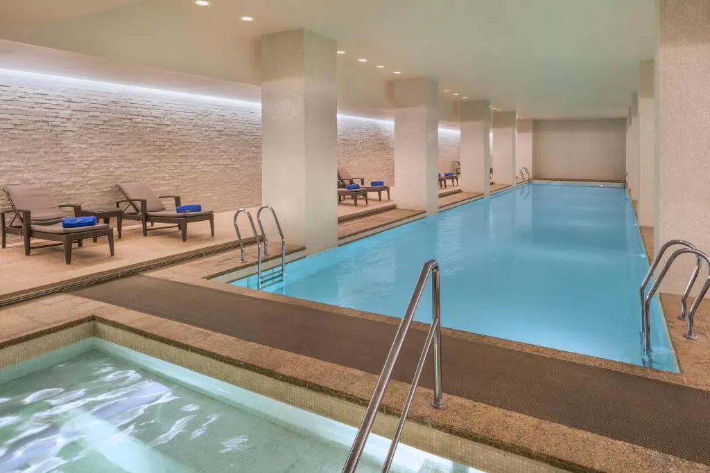 Сиань: The Westin Xian