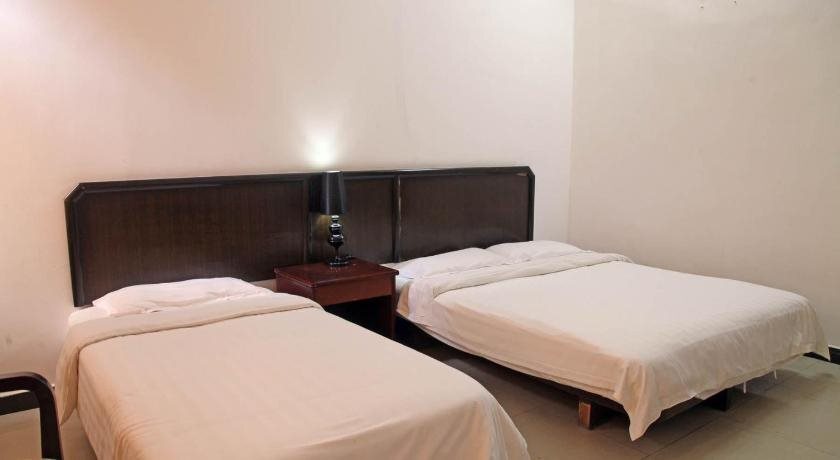 Хайкоу: Fortune Cube Hotel Haikou
