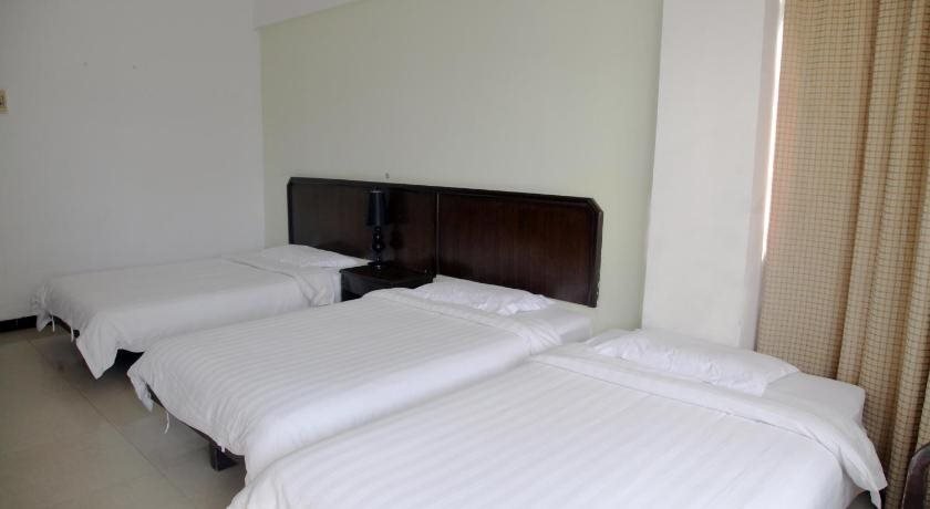 Хайкоу: Fortune Cube Hotel Haikou