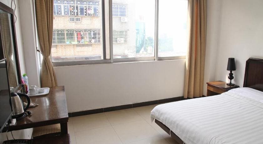 Хайкоу: Fortune Cube Hotel Haikou