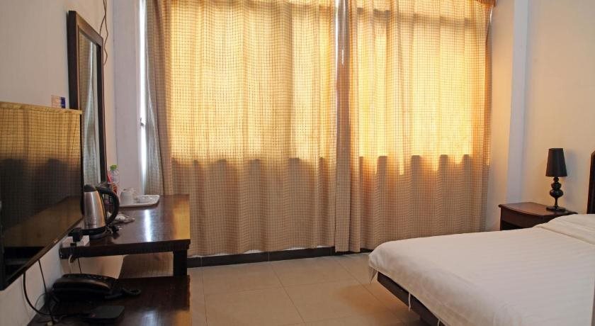 Хайкоу: Fortune Cube Hotel Haikou