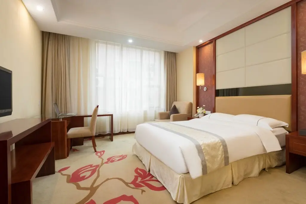 Гуанчжоу: Guangzhou River Rhythm Hotel