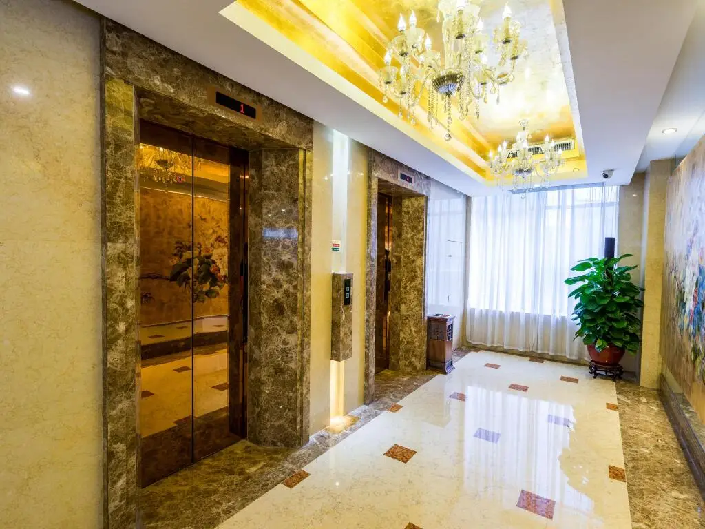 Гуанчжоу: Guangzhou River Rhythm Hotel