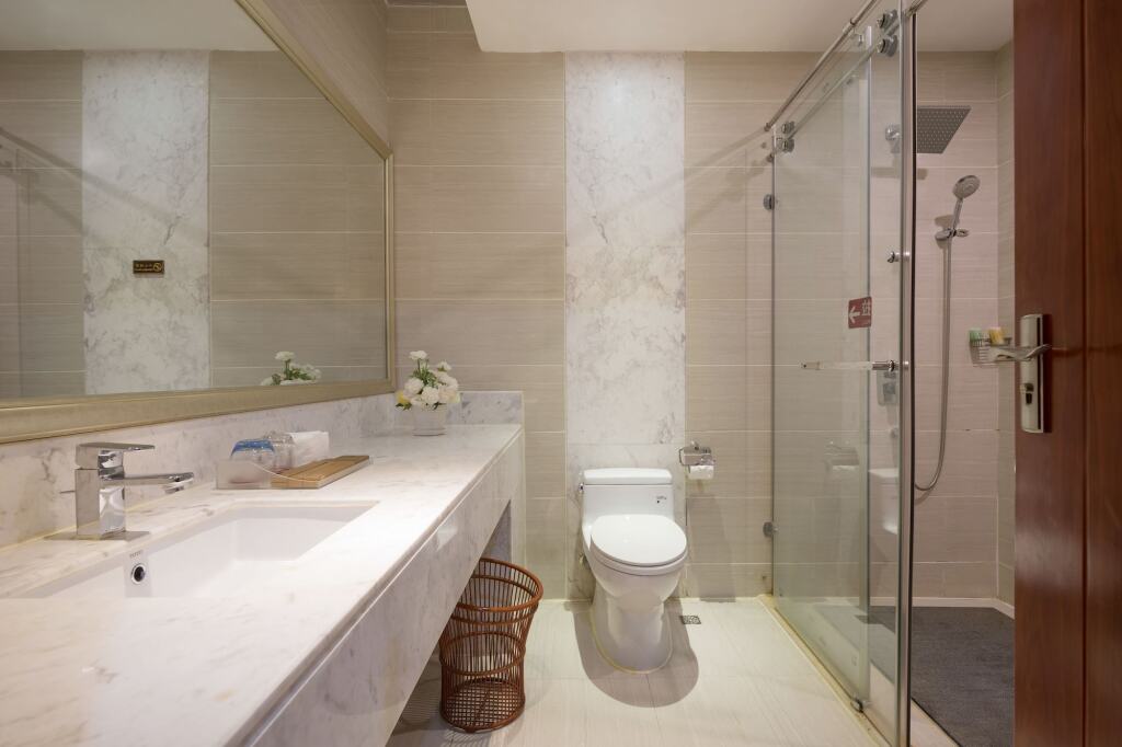 Гуанчжоу: Guangzhou River Rhythm Hotel