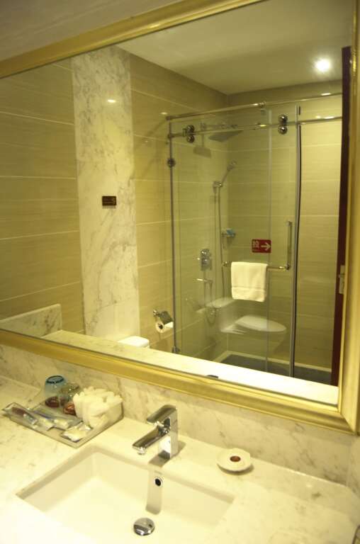 Гуанчжоу: Guangzhou River Rhythm Hotel