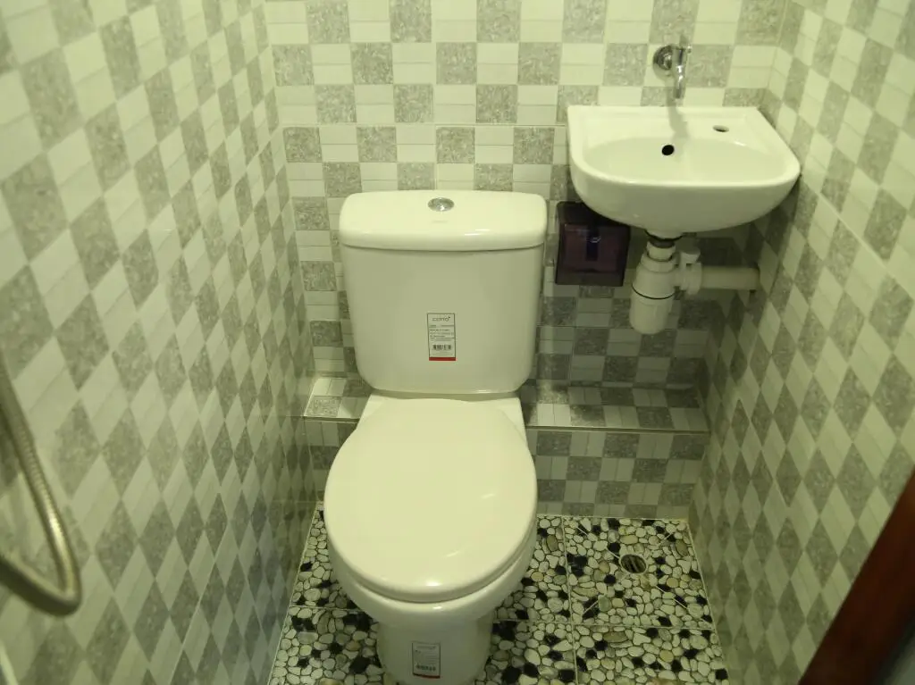 Гонконг: New Tokyo Hostel