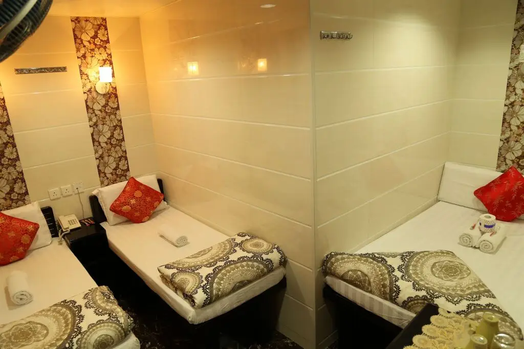 Гонконг: New Tokyo Hostel