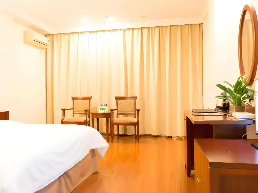 Янчжоу: GreenTree Inn YiZheng Zhenzhou East Road