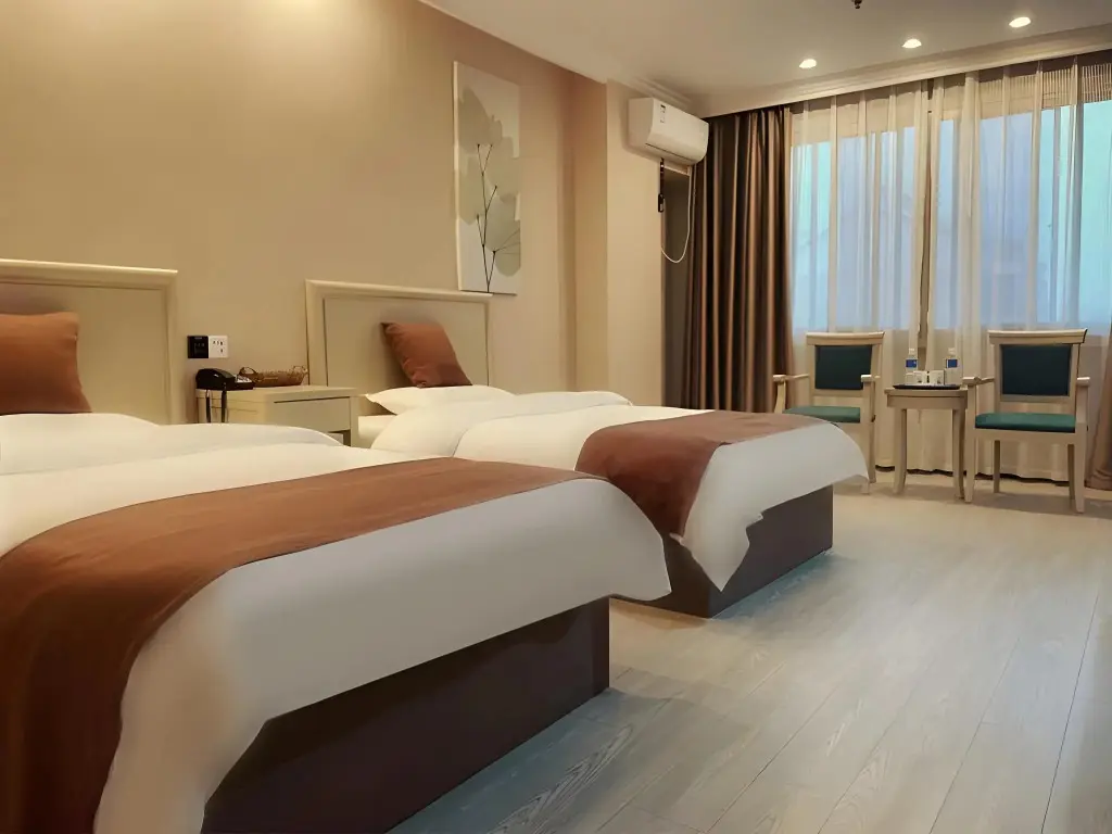 Янчжоу: GreenTree Inn YiZheng Zhenzhou East Road