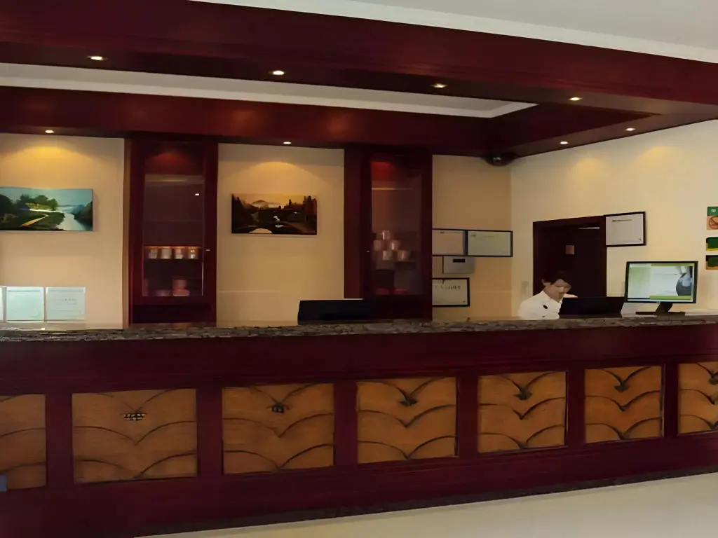 Янчжоу: GreenTree Inn YiZheng Zhenzhou East Road