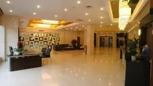 Ухань: Wuhan Ruian Hotel on Xiongchu Road
