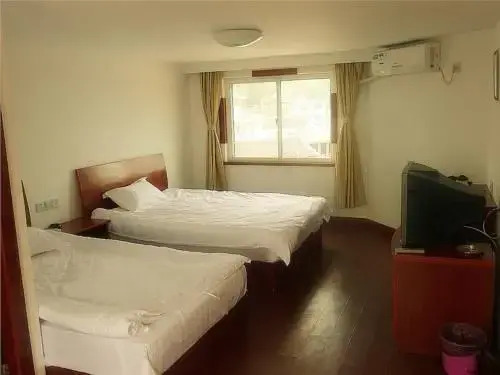 Ухань: Wuhan Ruian Hotel on Xiongchu Road