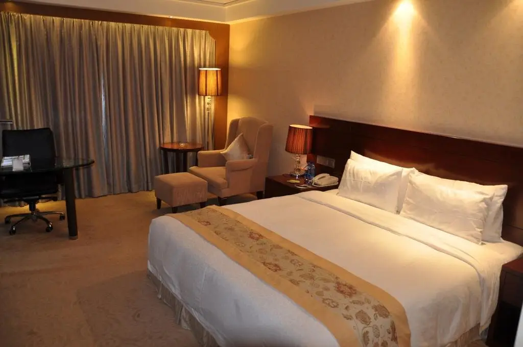 Гуанчжоу: Yicheng VILI International Apartment