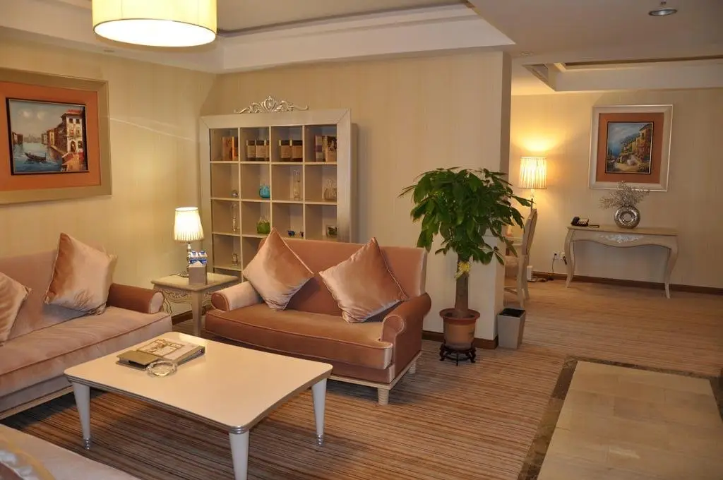 Гуанчжоу: Yicheng VILI International Apartment