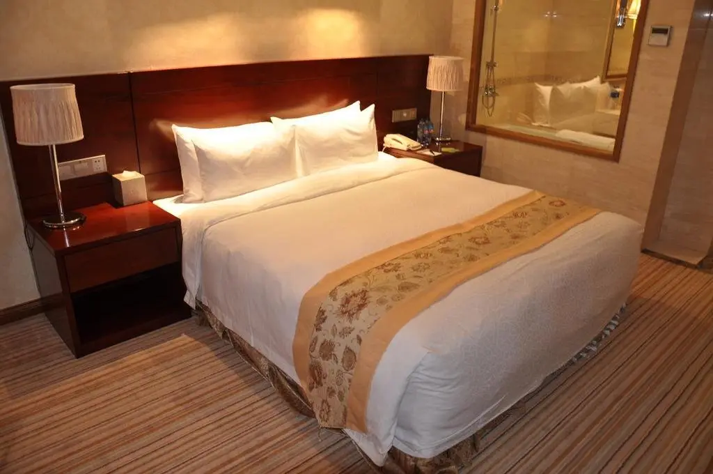 Гуанчжоу: Yicheng VILI International Apartment